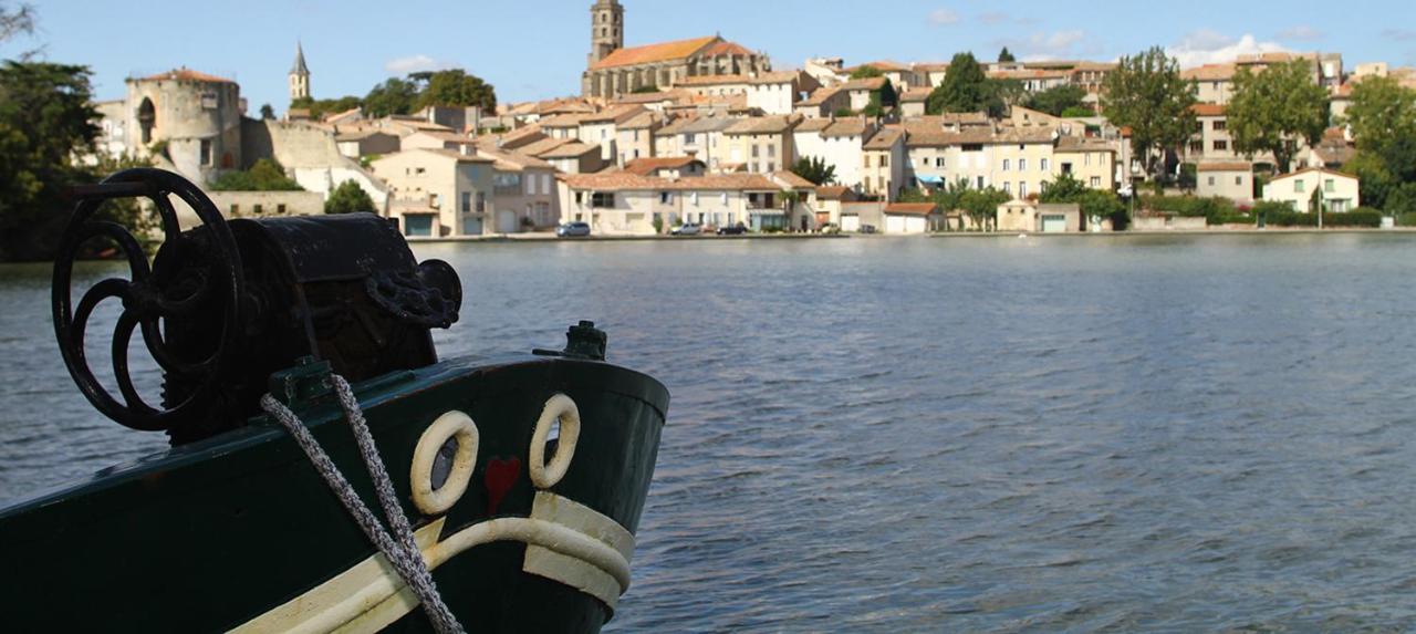 Casa Du Bassin Bed & Breakfast Castelnaudary Ngoại thất bức ảnh
