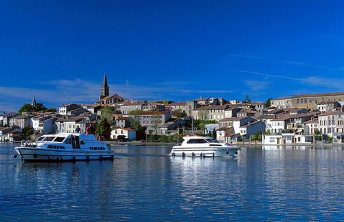 Casa Du Bassin Bed & Breakfast Castelnaudary Ngoại thất bức ảnh