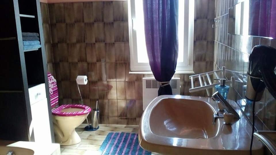 Casa Du Bassin Bed & Breakfast Castelnaudary Ngoại thất bức ảnh